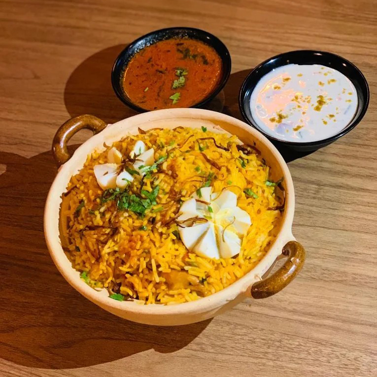 Best Biryani in Singapore