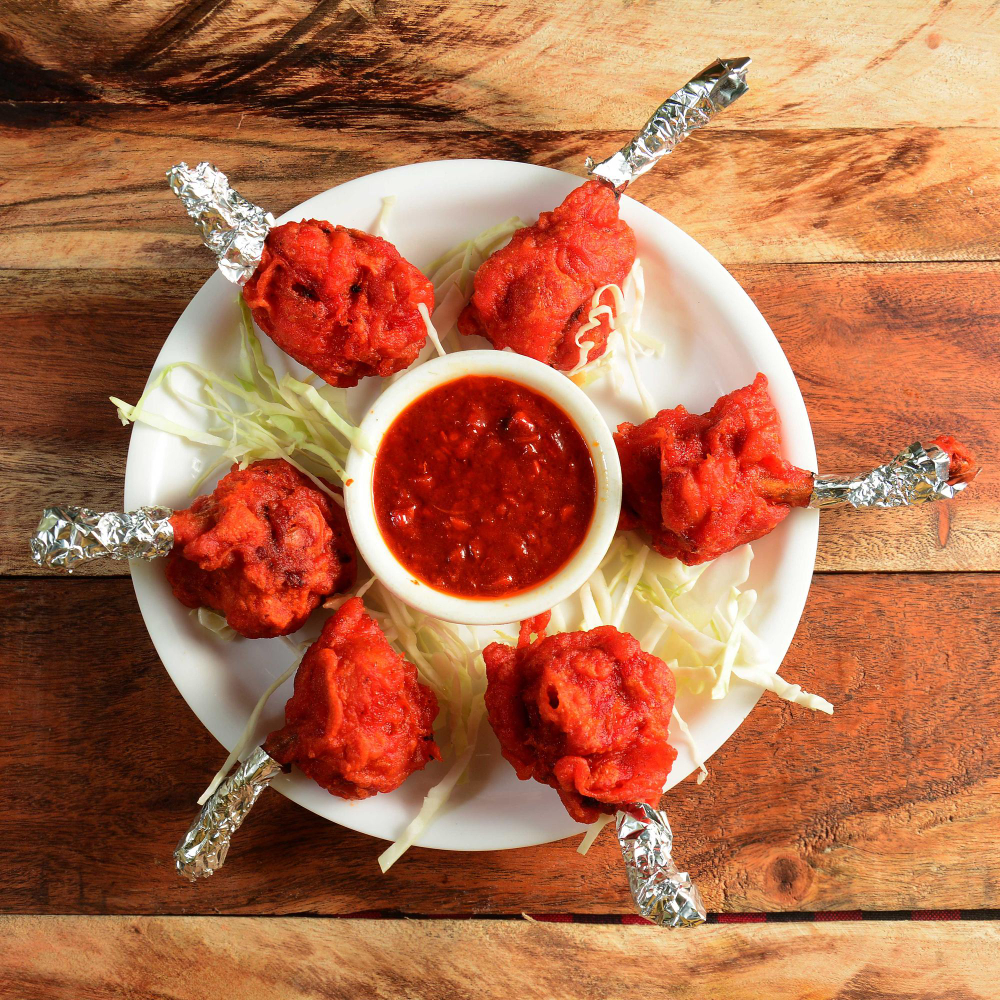 Chicken Lollipop
