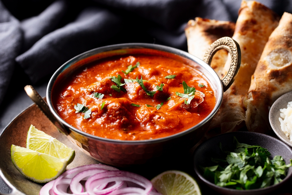 Tandoori Chicken- Peacock North Indian Cuisine Singapore