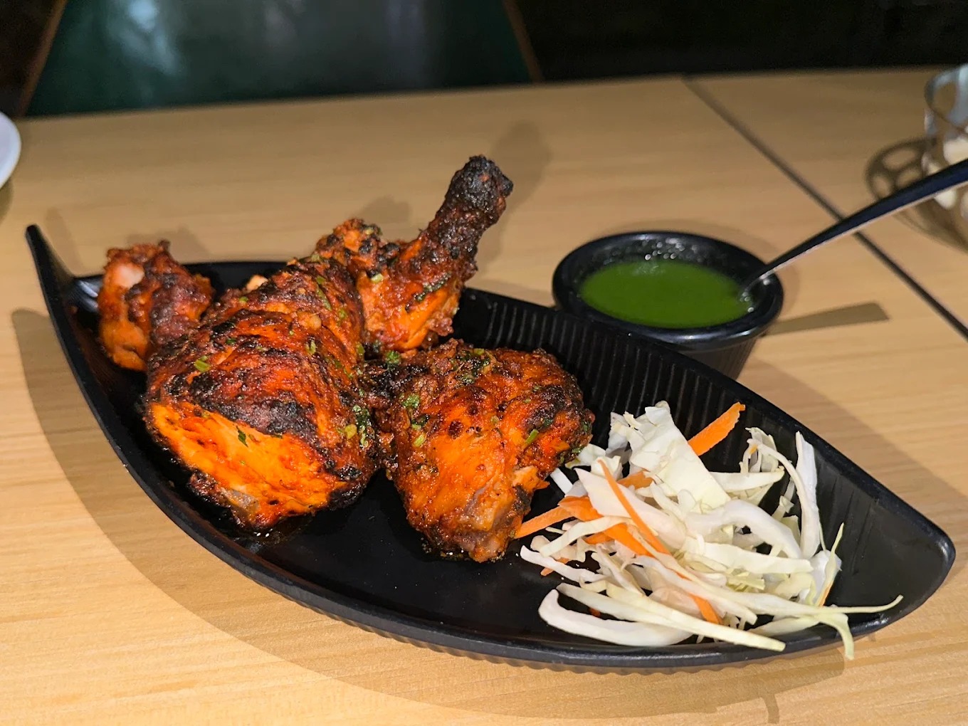 Tandoori Chicken- Peacock North Indian Cuisine Singapore