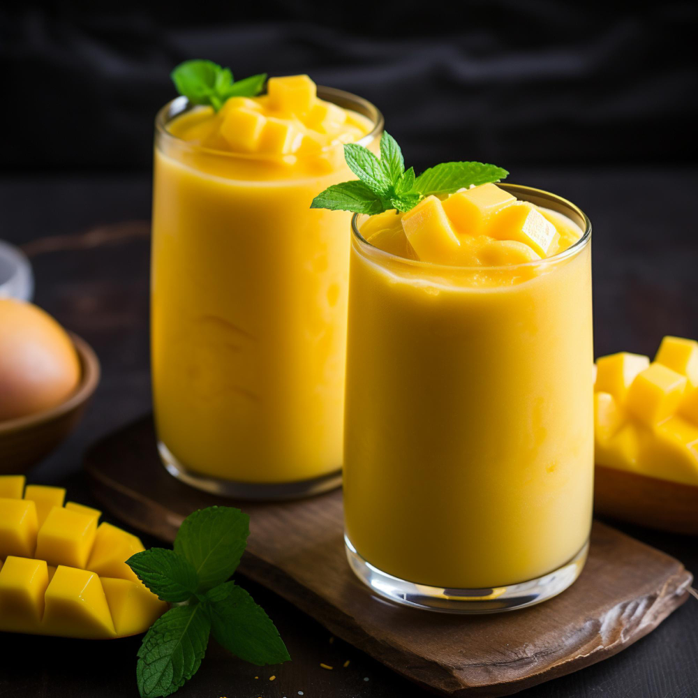 Mango Drinks